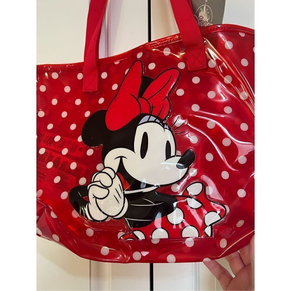 Disney Minnie Mouse Swim Tote - Picture 5 of 16